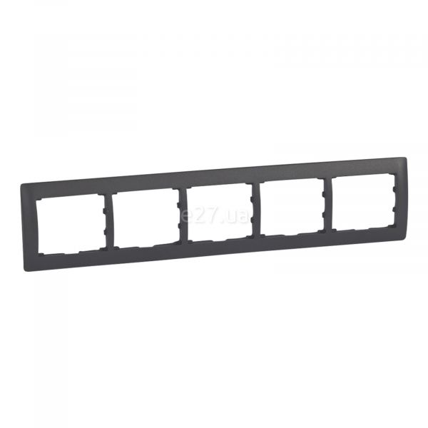 Рамка 5 постів Legrand 771205 Galea Life