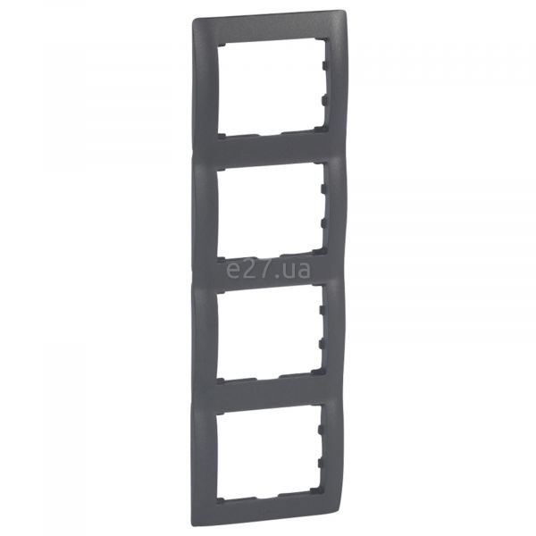 Рамка 4 поста Legrand 771208 Galea Life