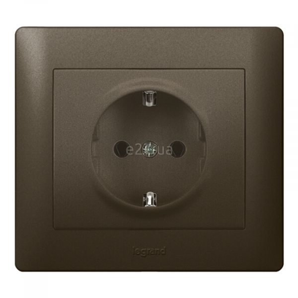 Розетка 220В Legrand 771262 Galea Life