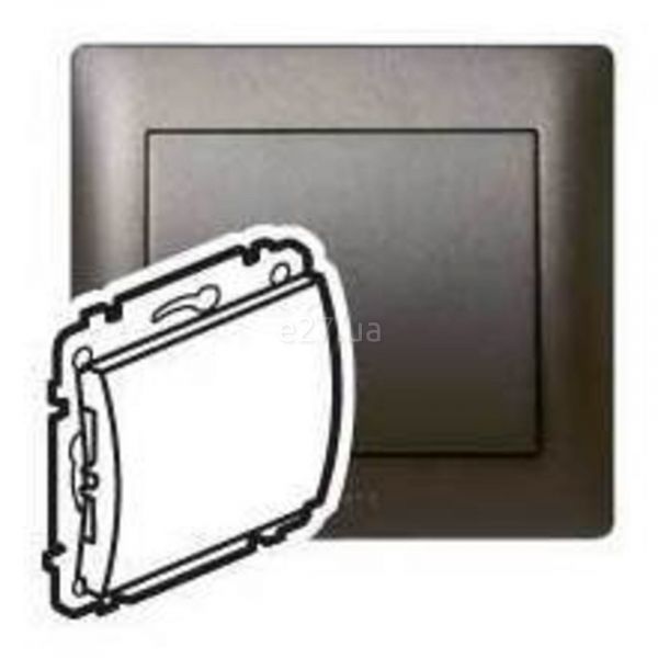 Заглушка Legrand 771278 Galea Life