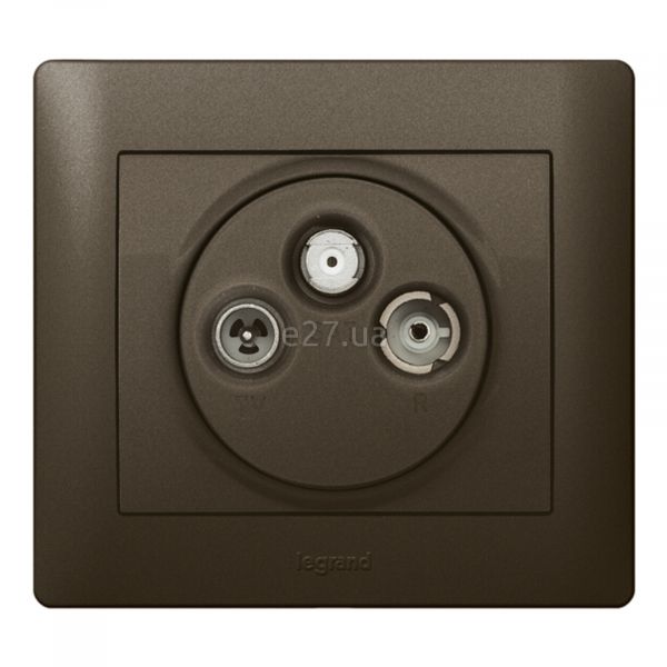 Лицевая панель Legrand 771289 Galea Life
