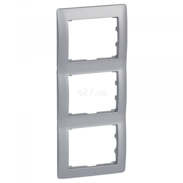 Рамка 3 поста Legrand 771307 Galea Life
