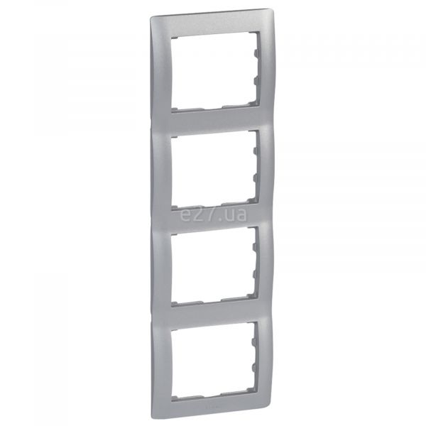Рамка 4 поста Legrand 771308 Galea Life