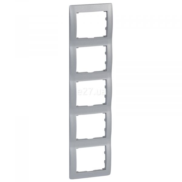 Рамка 5 постів Legrand 771309 Galea Life