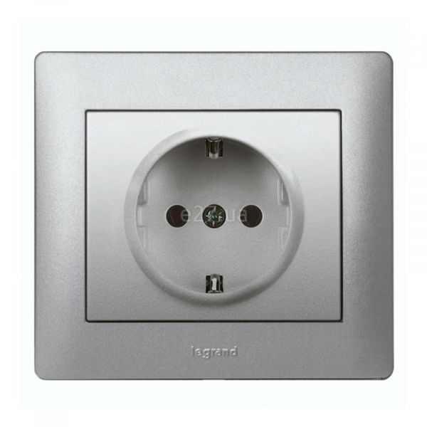 Розетка 220В Legrand 771364 Galea Life