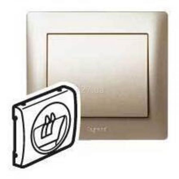 Лицьова панель Legrand 771400 Galea Life