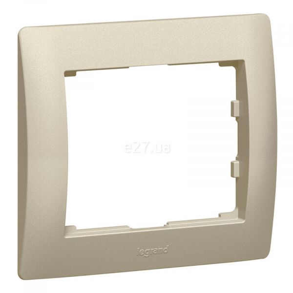 Рамка 1 пост Legrand 771401 Galea Life