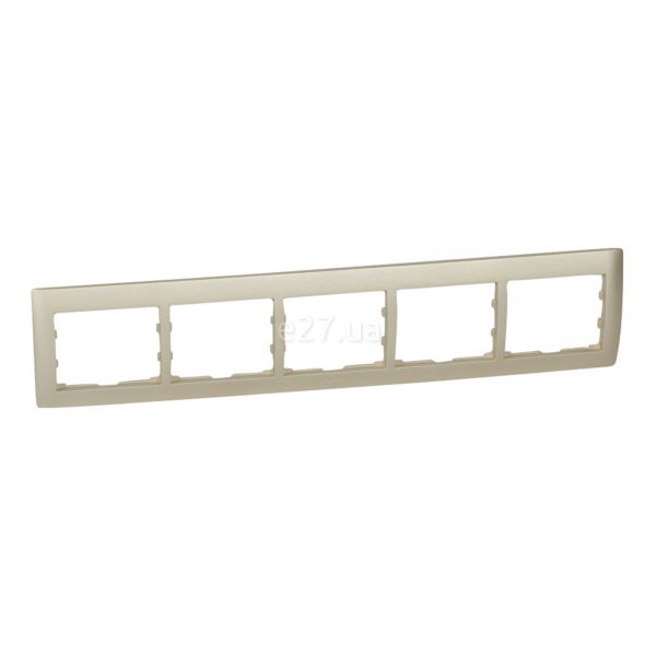 Рамка 5 постів Legrand 771405 Galea Life