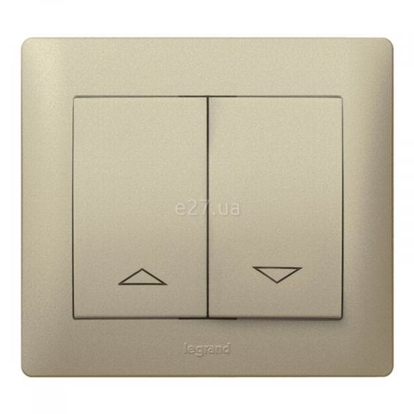 Лицьова панель Legrand 771414 Galea Life