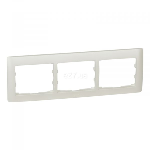 Рамка 3 поста Legrand 771503 Galea Life