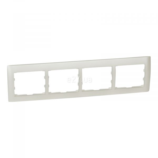 Рамка 4 поста Legrand 771504 Galea Life