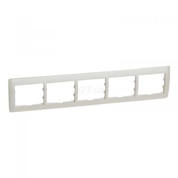 Рамка 5 постов Legrand 771505 Galea Life