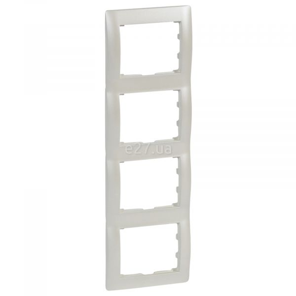 Рамка 4 поста Legrand 771508 Galea Life