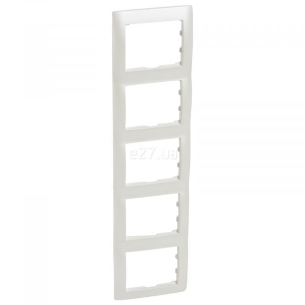 Рамка 5 постов Legrand 771509 Galea Life