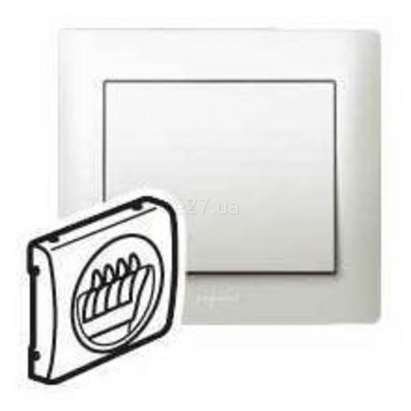 Лицевая панель Legrand 771525 Galea Life