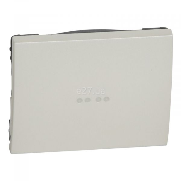 Лицьова панель Legrand 771534 Galea Life