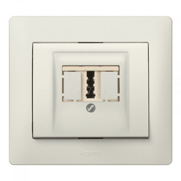 Лицьова панель Legrand 771547 Galea Life