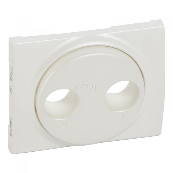 Лицевая панель Legrand 771572 Galea Life