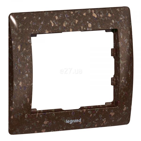 Рамка 1 пост Legrand 771701 Galea Life