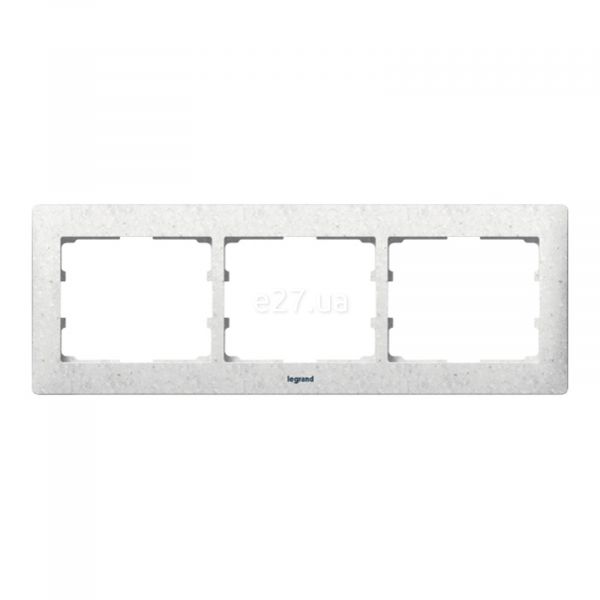 Рамка 3 поста Legrand 771713 Galea Life