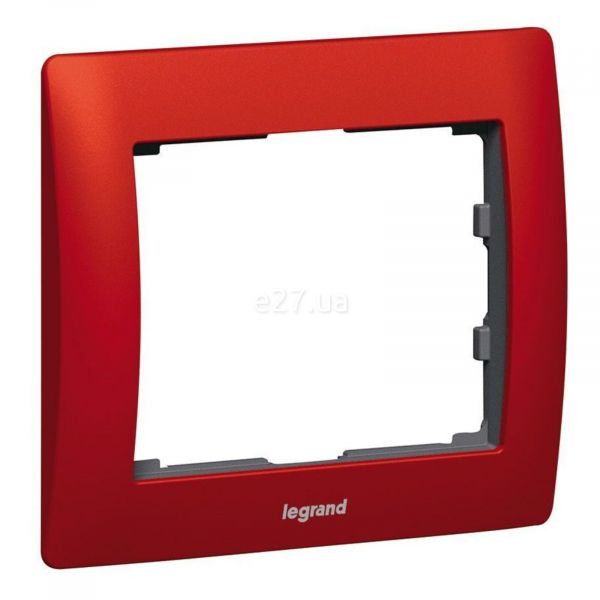 Рамка 1 пост Legrand 771901 Galea Life