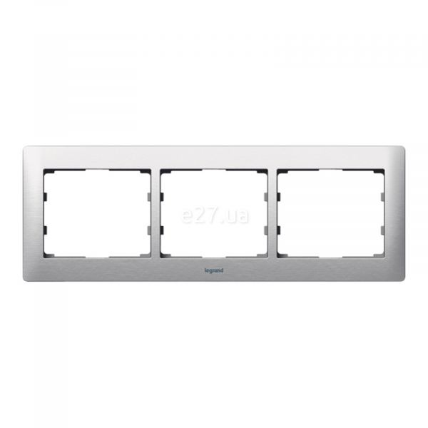 Рамка 3 поста Legrand 771953 Galea Life