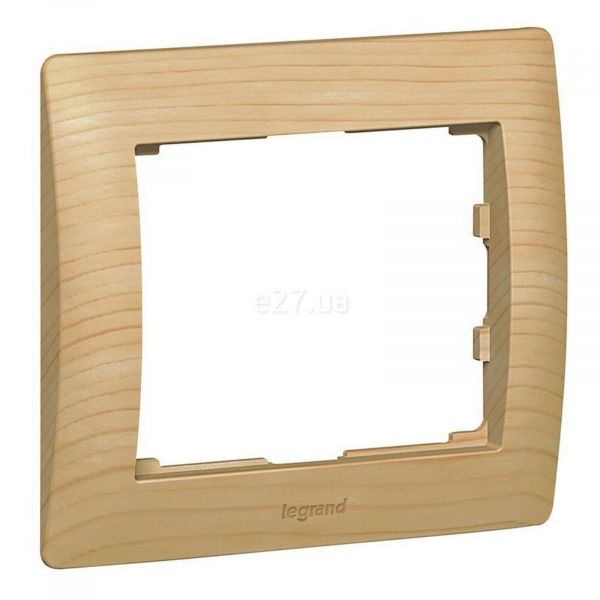 Рамка 1 пост Legrand 771961 Galea Life