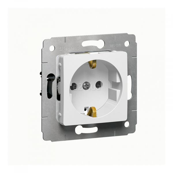 Розетка 220В Legrand 773621 Cariva