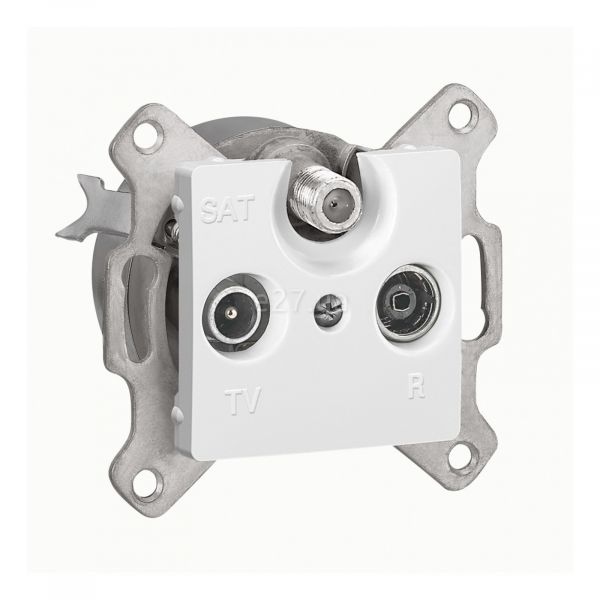 Розетка TV одиночна Legrand 773635 Cariva