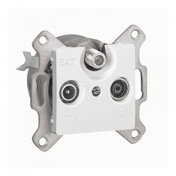 Розетка TV кінцева Legrand 773637 Cariva