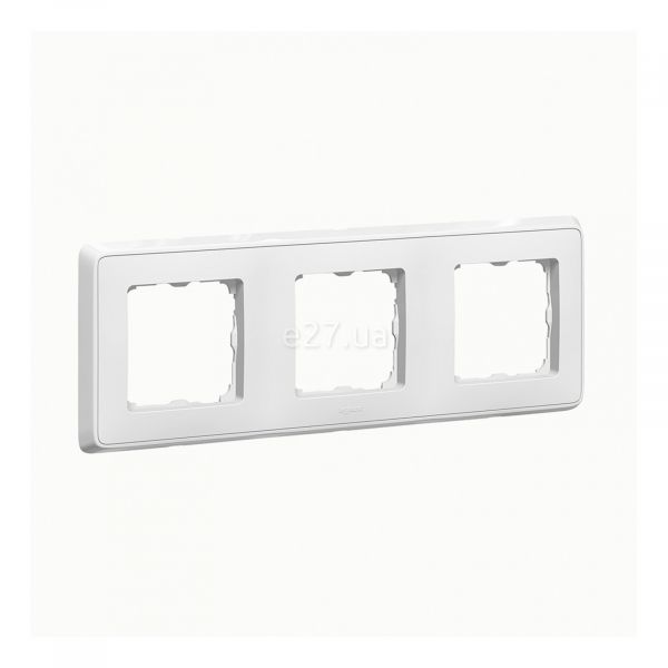Рамка 3 поста Legrand 773653 Cariva