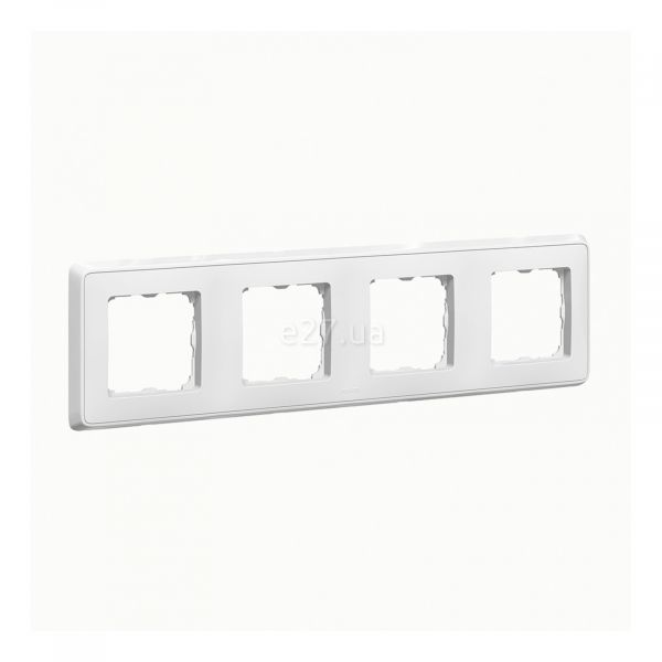 Рамка 4 поста Legrand 773654 Cariva