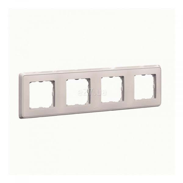 Рамка 4 поста Legrand 773684 Cariva