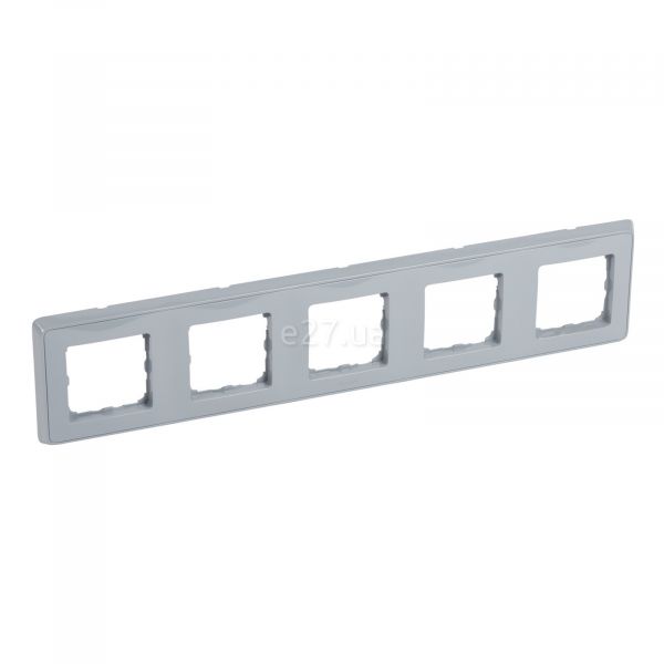 Рамка 5 постів Legrand 773695 Cariva