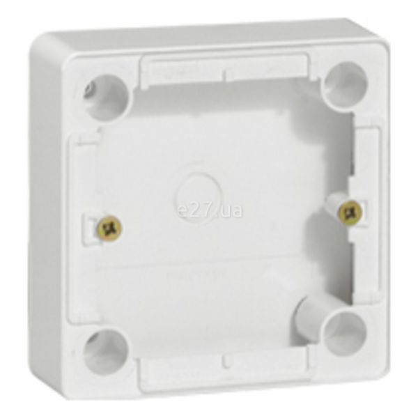 Монтажна коробка Legrand 773697 Cariva