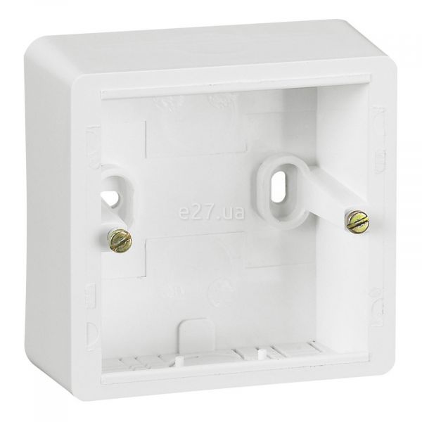 Монтажна коробка Legrand 773698 Cariva