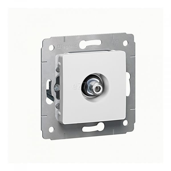 Розетка TV одиночна Legrand 773699 Cariva