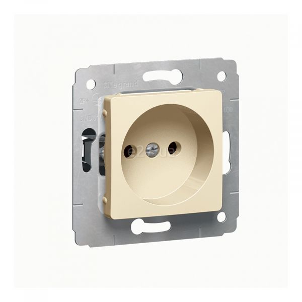 Розетка 220В Legrand 773716 Cariva