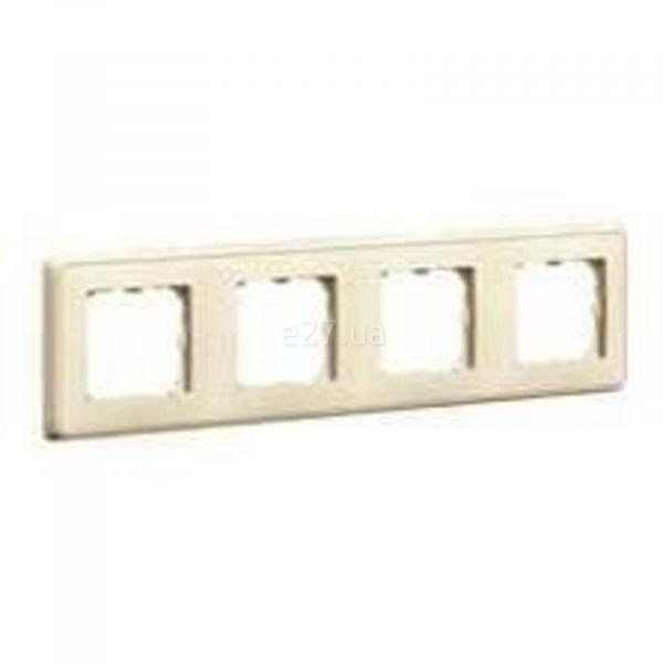 Рамка 5 постів Legrand 773755 Cariva