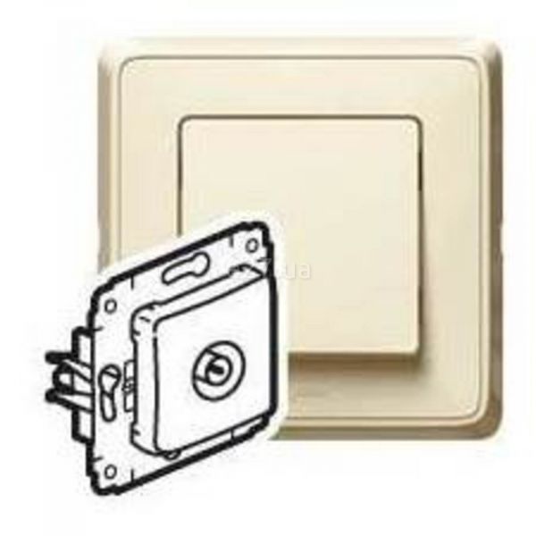 Монтажна коробка Legrand 773797 Cariva