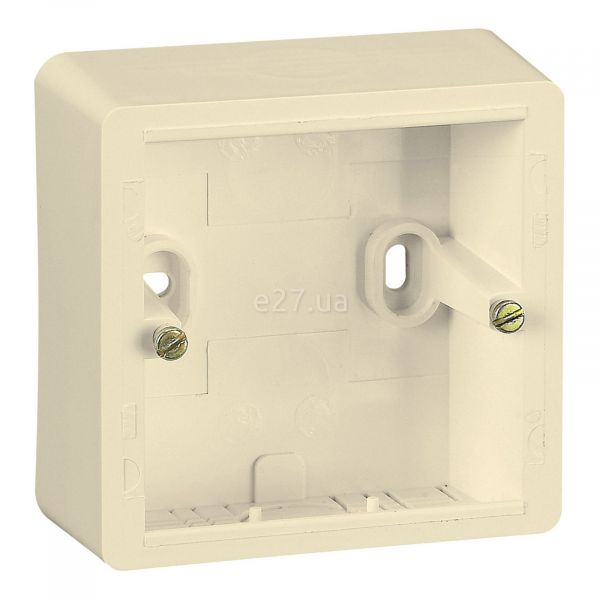 Монтажна коробка Legrand 773798 Cariva