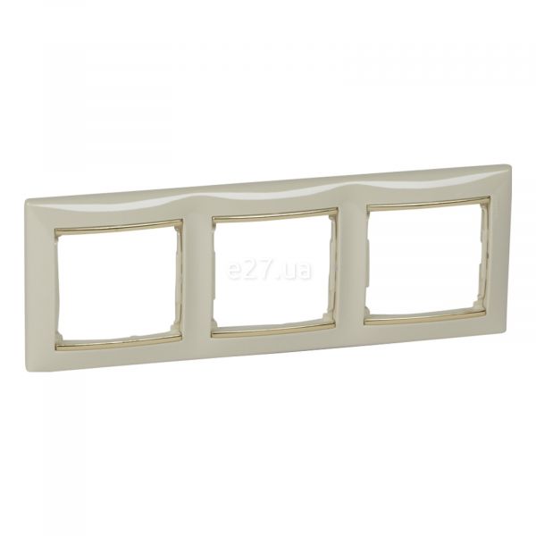 Рамка 3 поста Legrand 774153 Valena Classic