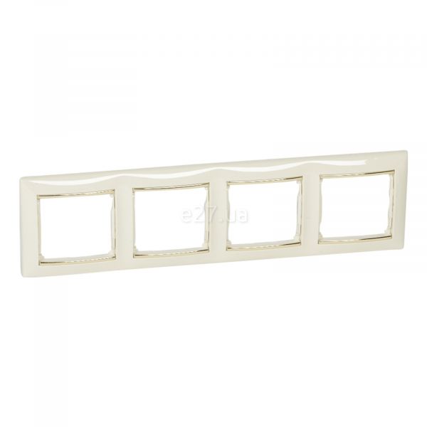 Рамка 4 поста Legrand 774154 Valena Classic