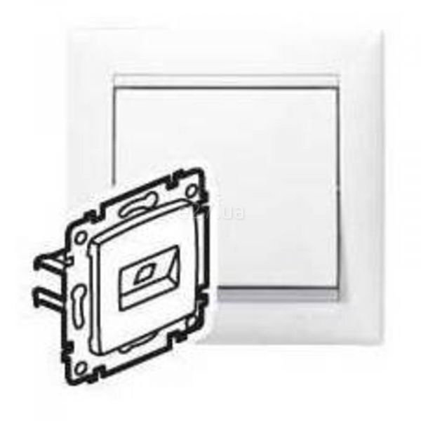 Розетка комп'ютерна Legrand 774246 Valena Classic