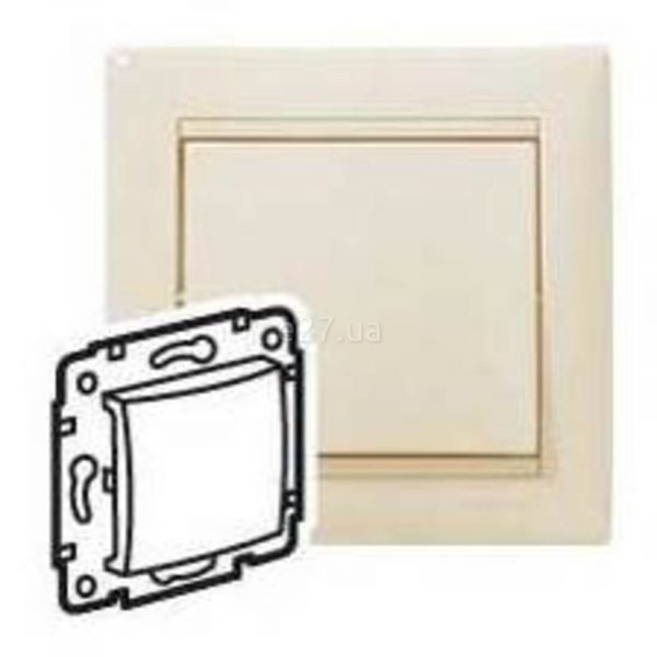 Заглушка Legrand 774346 Valena Classic