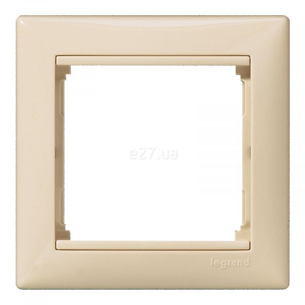 Рамка 1 пост Legrand 774351 Valena Classic