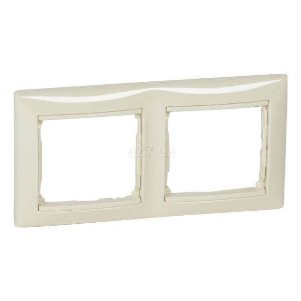 Рамка 2 поста Legrand 774352 Valena Classic