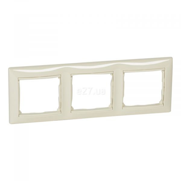 Рамка 3 поста Legrand 774353 Valena Classic