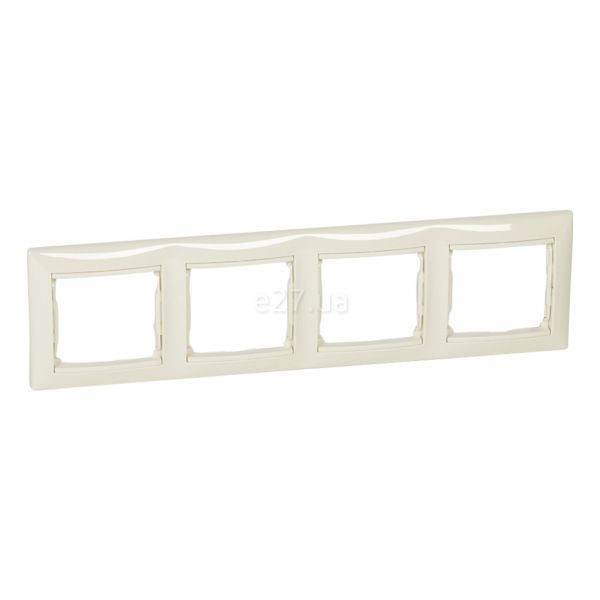 Рамка 4 поста Legrand 774354 Valena Classic