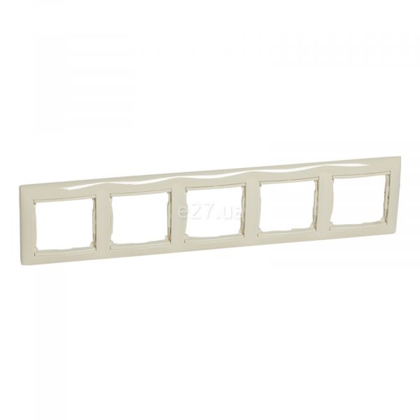 Рамка 5 постів Legrand 774355 Valena Classic